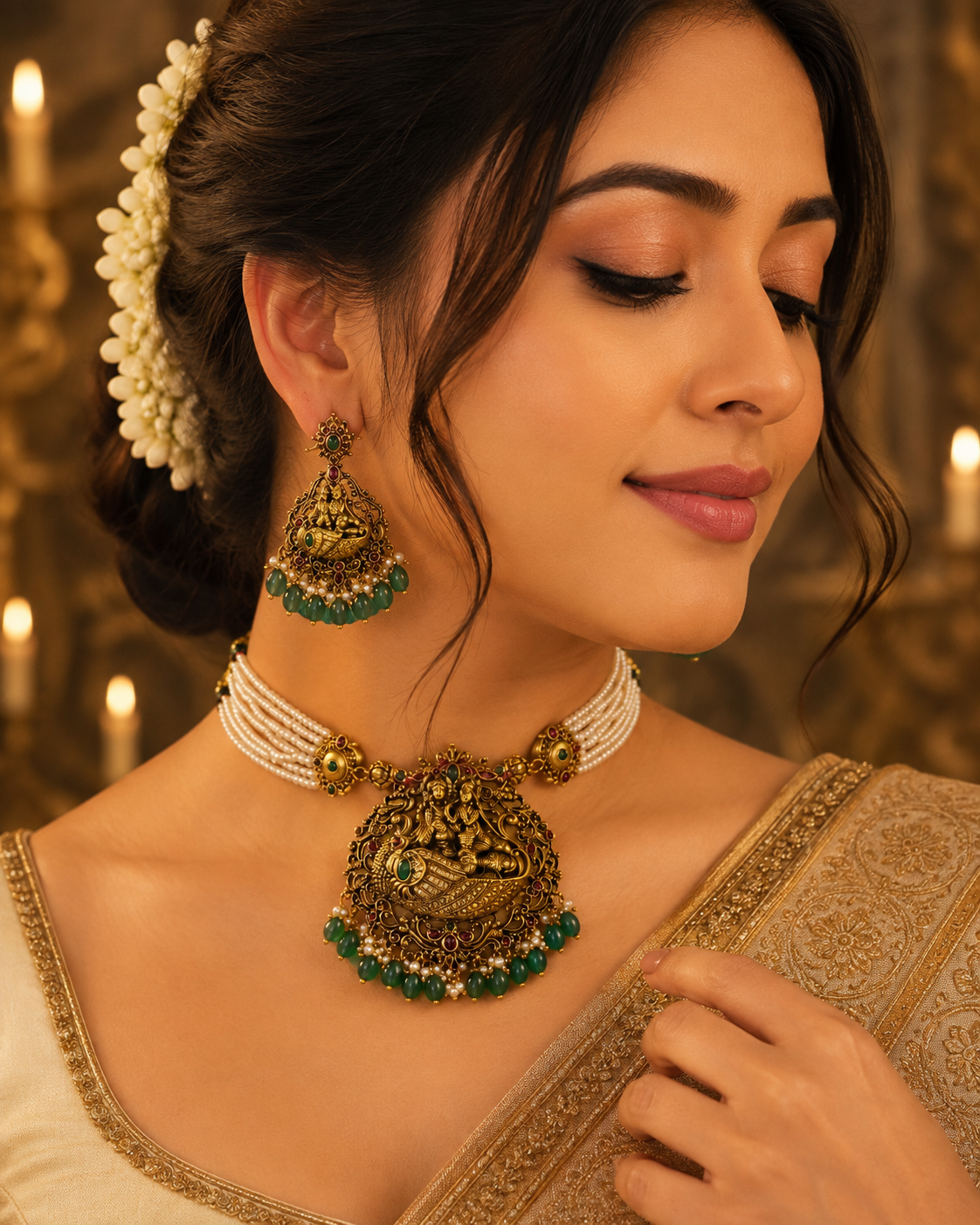 Temple Jewellery