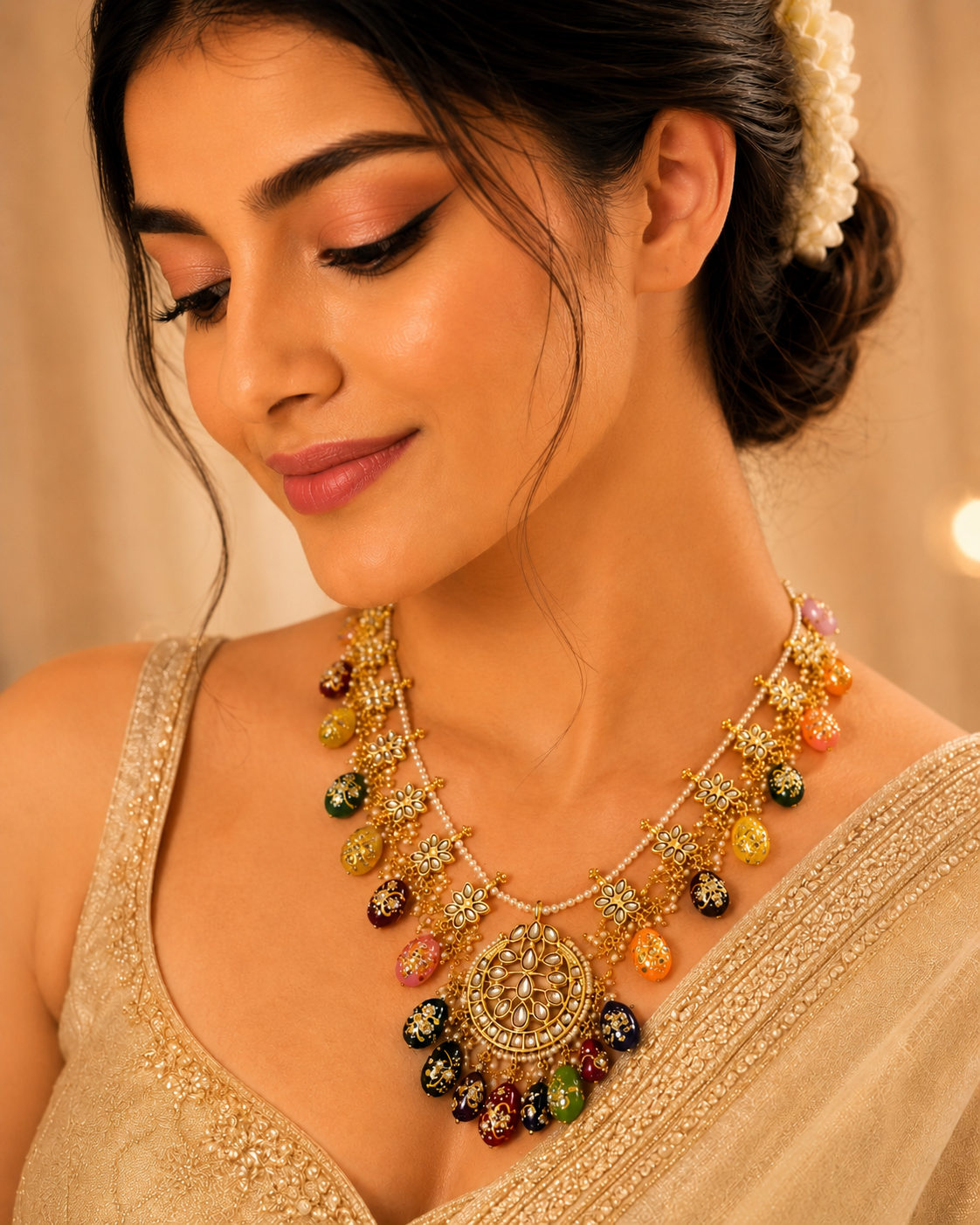 Necklace