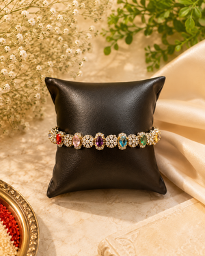 Aurora Crystal Bracelet