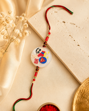 Handmade Superhero Cartoon Rakhi