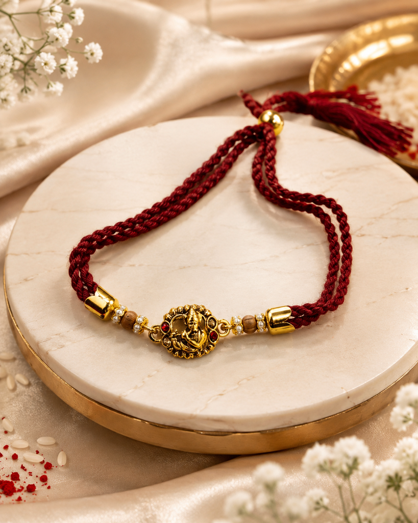 Divine  Rakhi