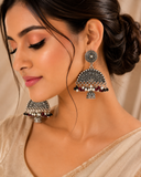 Ethnic Oxidised Earning