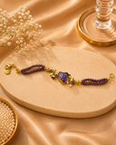 Amethyst Stone Bracelet