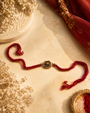 Divine Rudraksha Rakhi