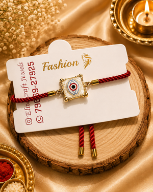 Evil Eye Designer Rakhi