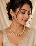 Classic Crystal Jewellery Set