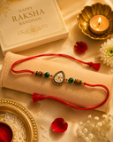 Divine Ganesha Rakhi
