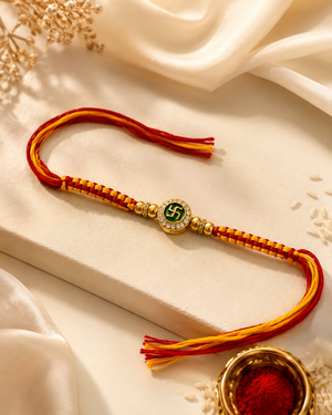 Traditional Shubh Rakhi