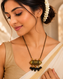 Antique Drop Mangalsutra